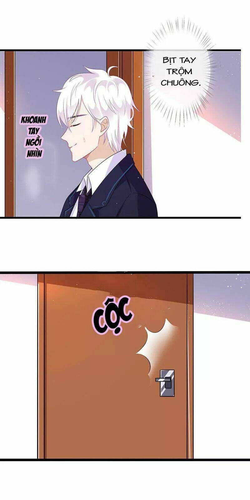 vương bài thiên sư và tiểu manh yêu chapter 30 3