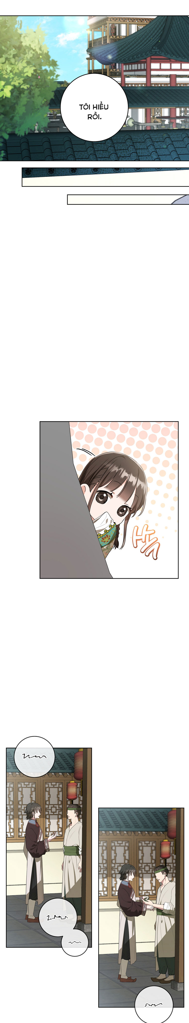 trở thành cô cháu gái bị khinh miệt của nhà quyền quý chapter 18 3