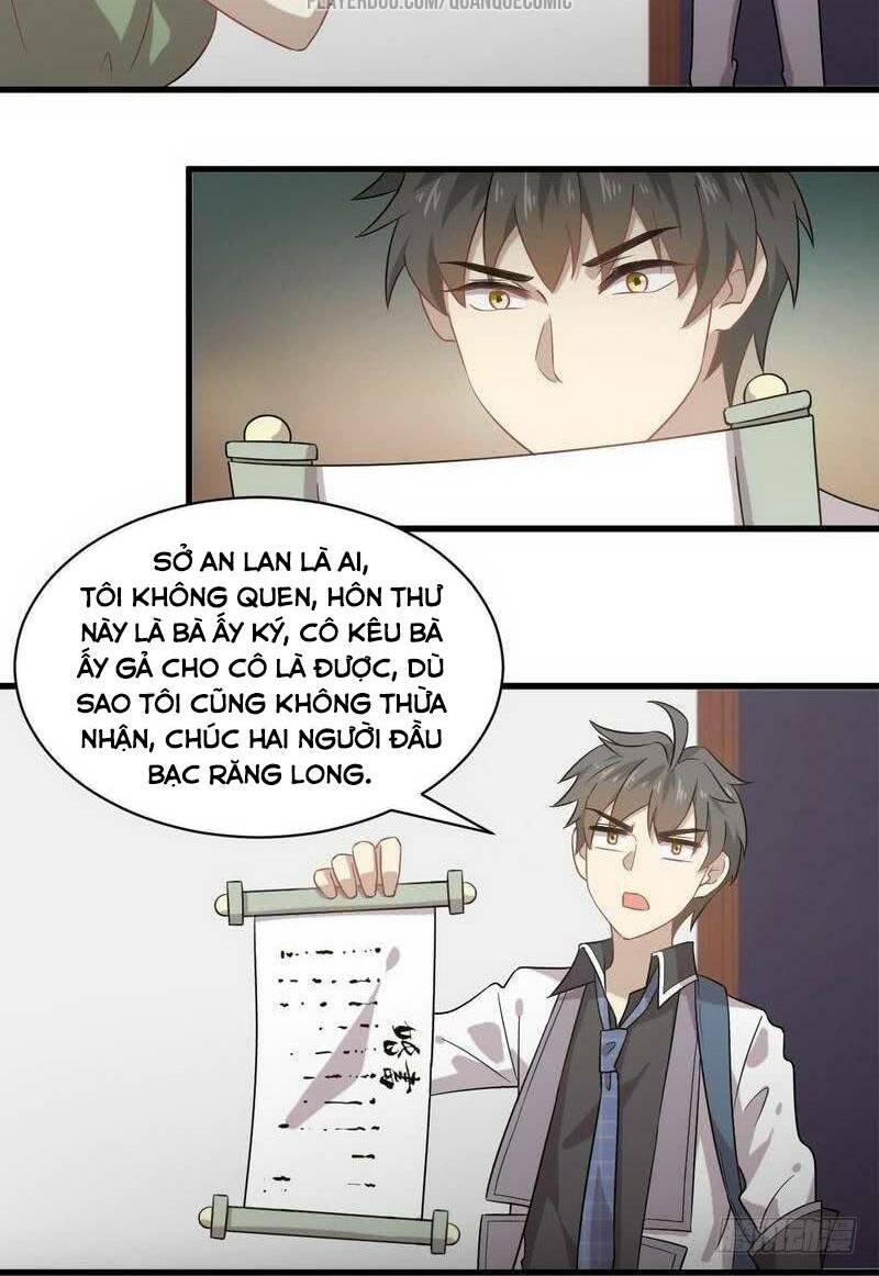 xuyên không vào thế giới nữ cường chapter 64 10