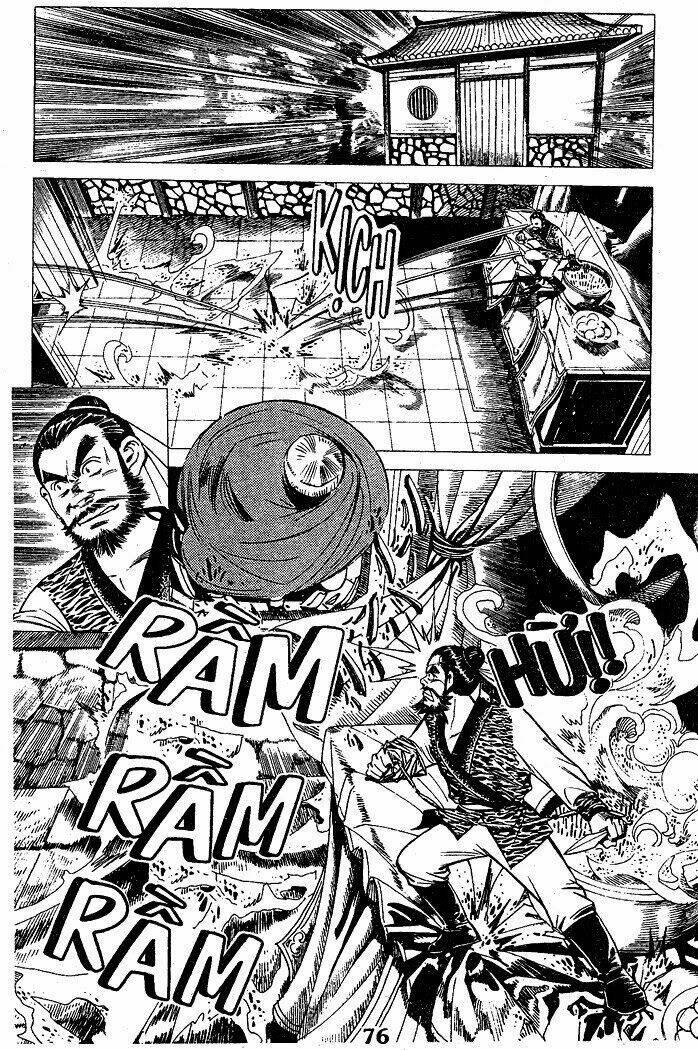 lục tiểu phụng chapter 13 2