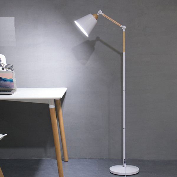 Đèn cây đứng trang trí nội thất VINTAGE DC003 - Kèm bóng LED cao cấp