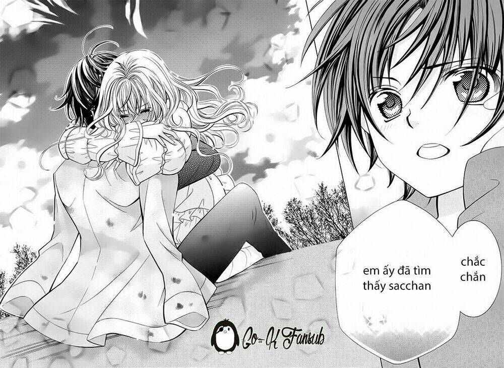 cuộc gặp gỡ diệu kỳ chapter 68 18