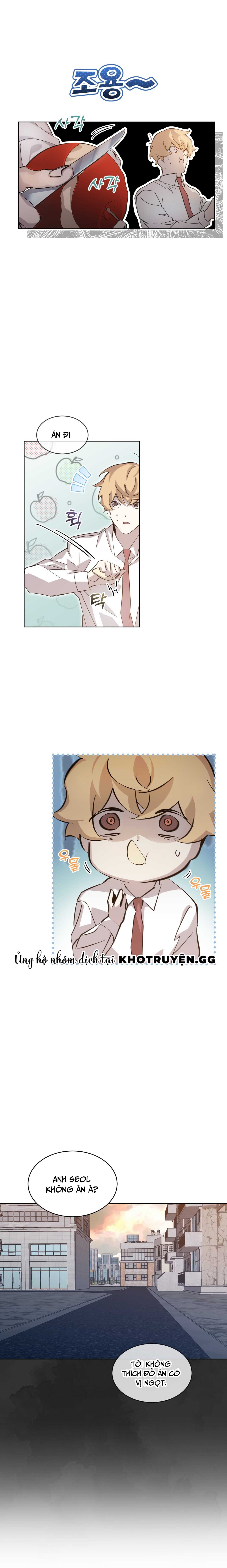 cú nổ chapter 3 21