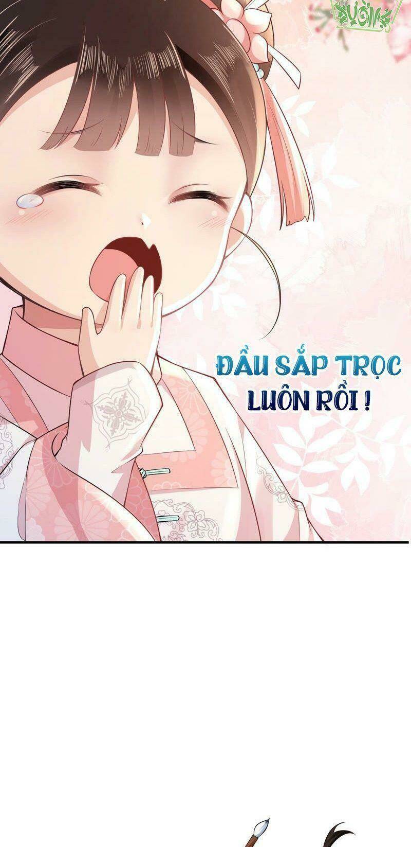 quận chúa vững vàng, thiết lập nhân vật không thể vỡ chapter 15 22