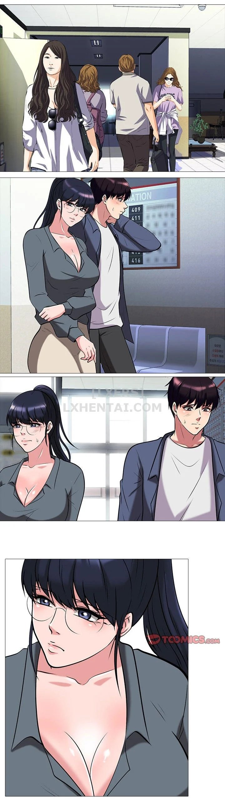 học bổng đặc biệt chapter 10 17