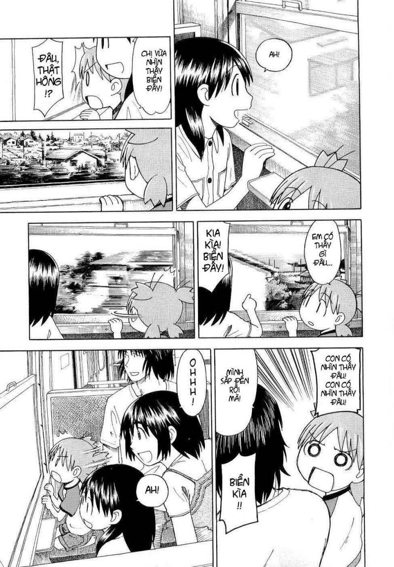 yotsubato! chapter 33 23