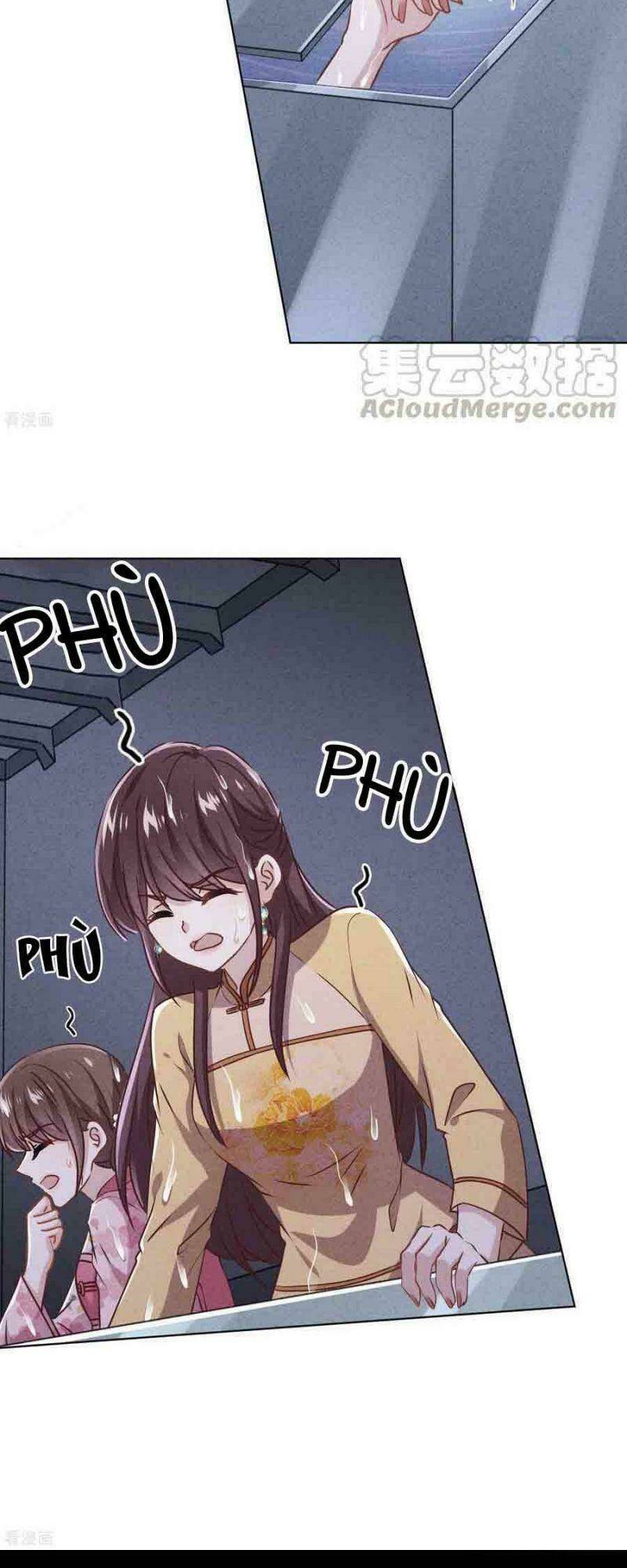 thiếu soái, vợ anh muốn lật trời! chapter 146 32