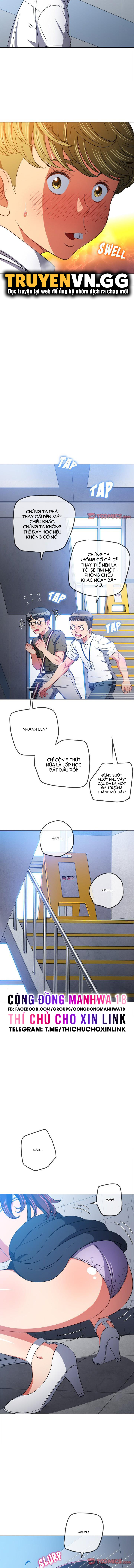 bắt nạt học đường chapter 146 12