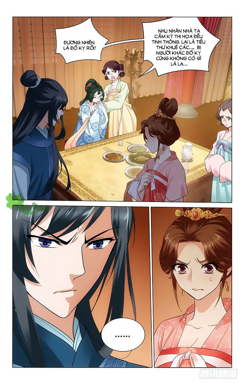 vương gia! không nên a! chapter 229 7