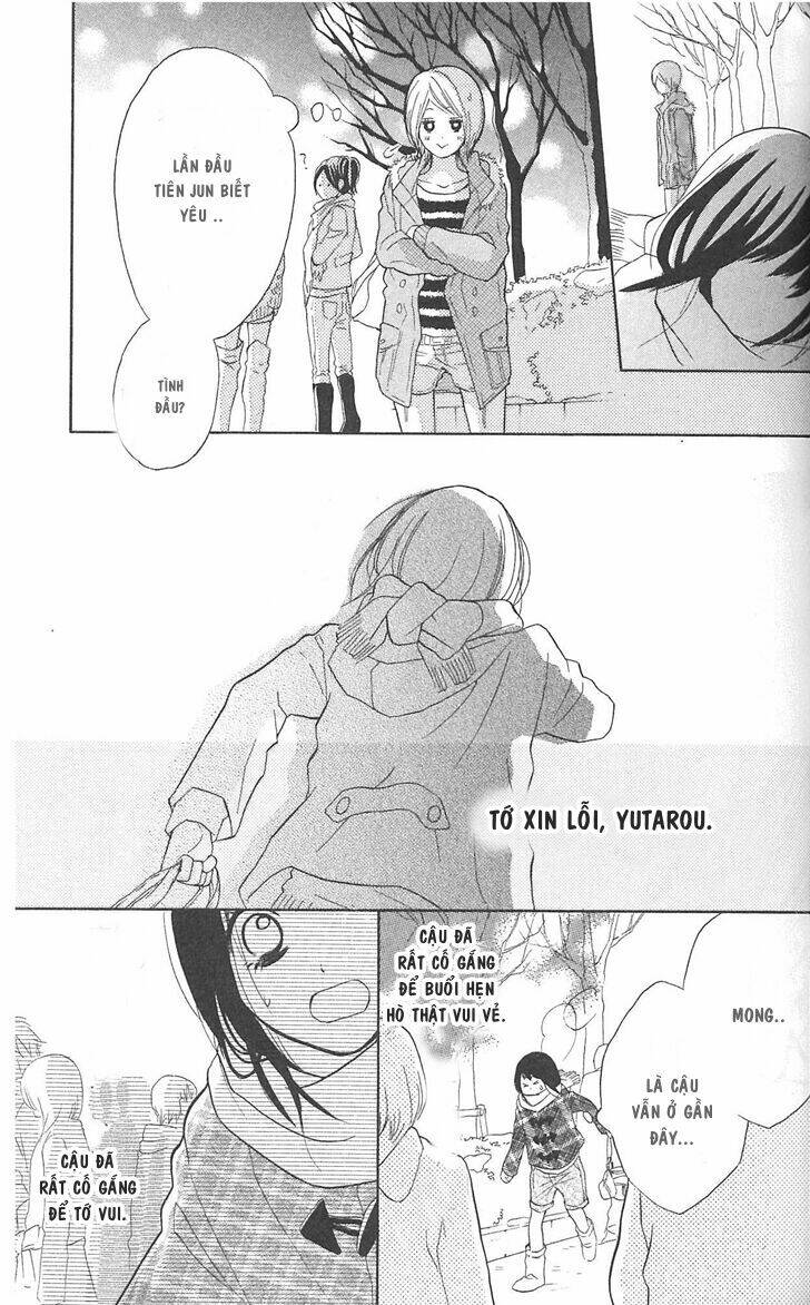 my hero! chapter 5 35