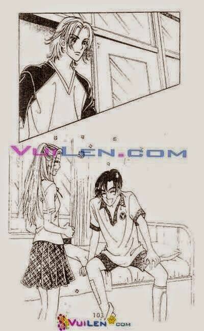 hắn ta, anh ấy và cô ấy - he and that girl chapter 5 104