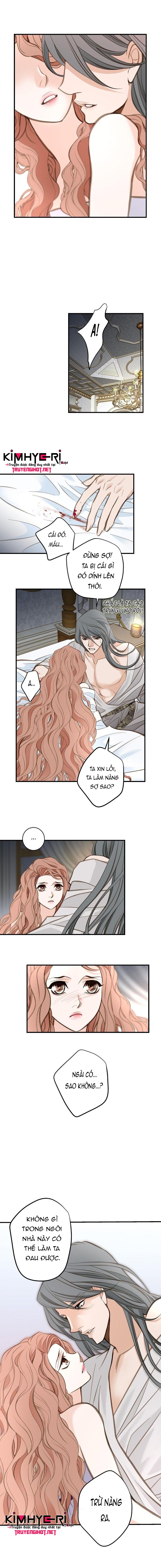 cuộc hôn nhân sinh tồn chapter 10 8