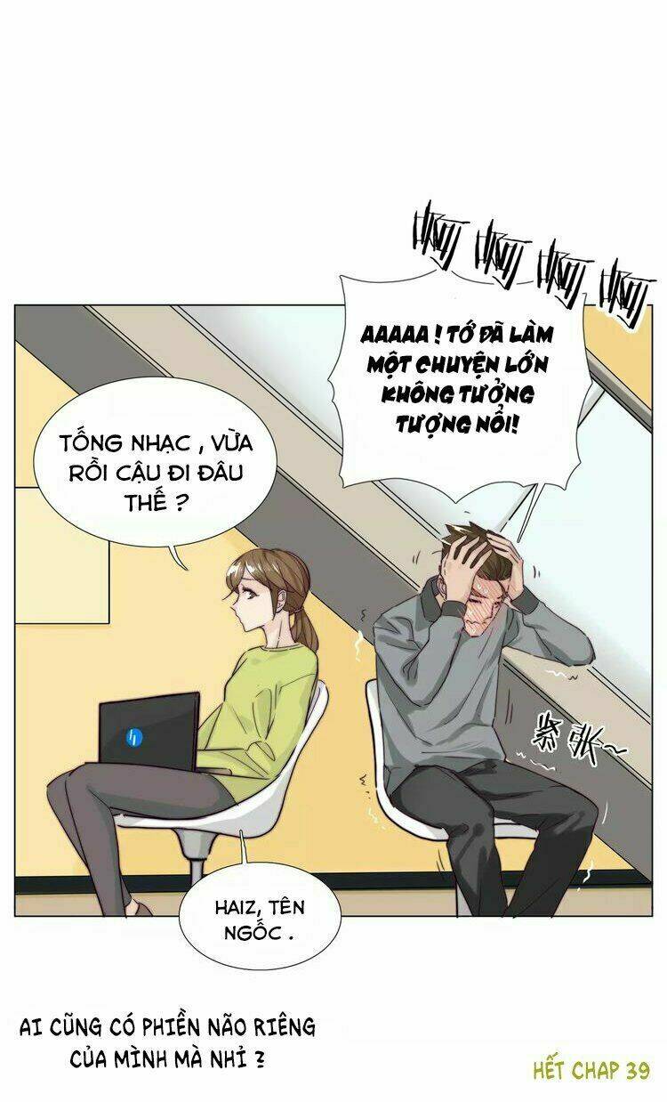 lấp lánh tình yêu kẹo bạc hà chapter 39 30