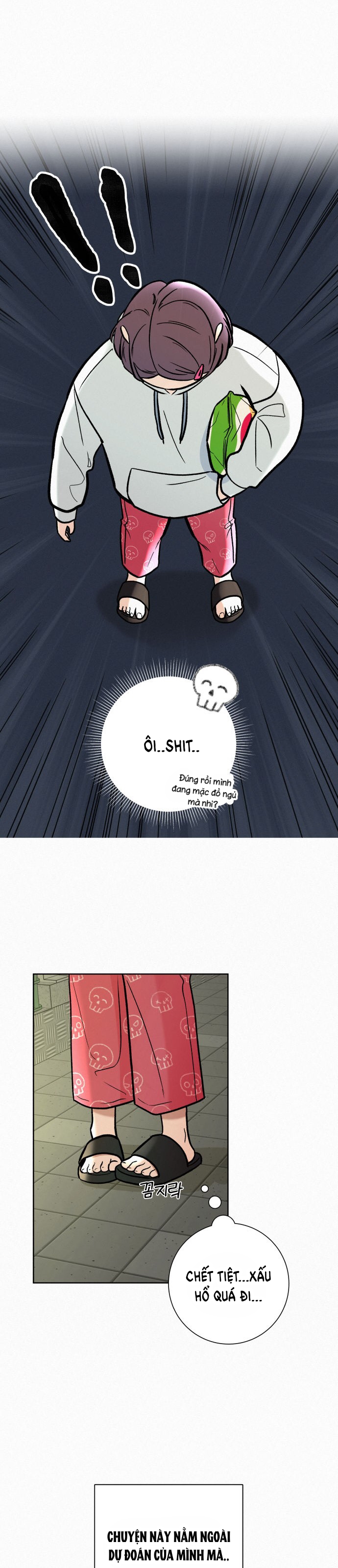 kế hoạch tình yêu trong sáng chapter 3.1 20