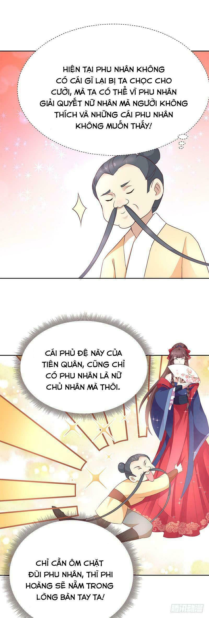 trò chơi trừng phạt chapter 8 17
