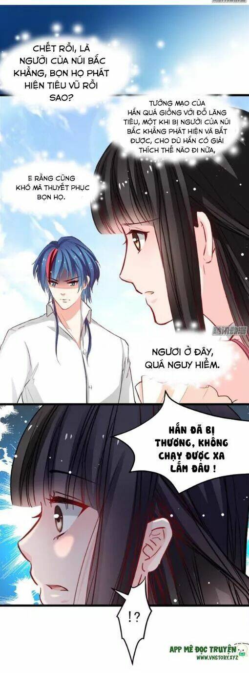 thú vương chuyên sủng chapter 33 9