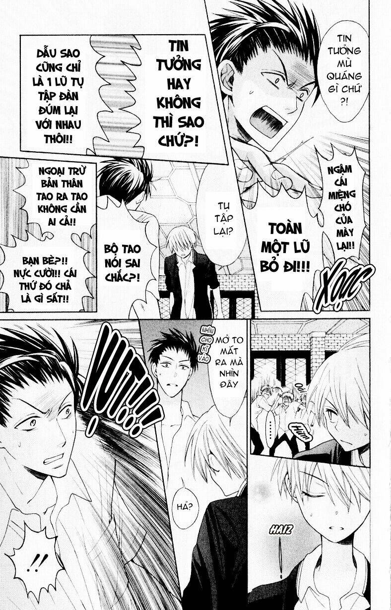 thầy giáo của tôi chapter 21 10