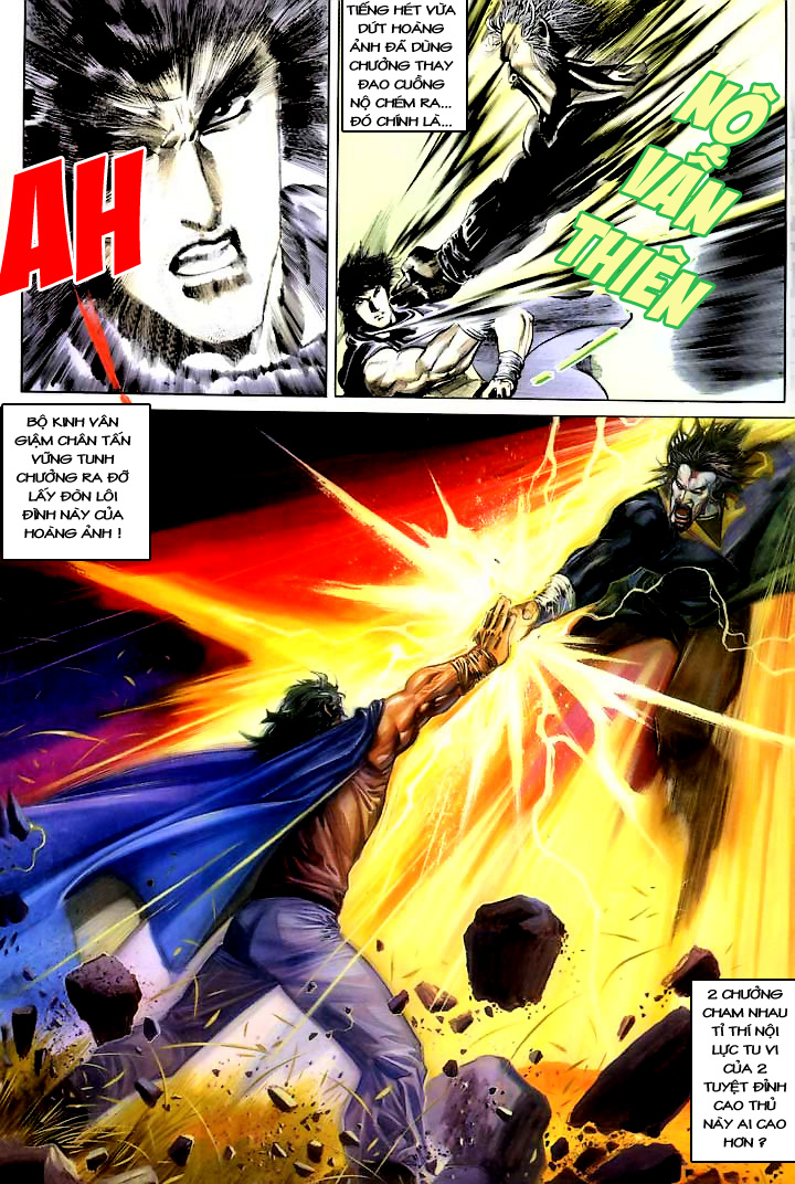 phong vân chapter 164 27