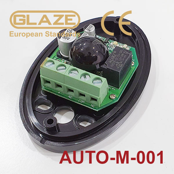 Cảm biến an toàn chống kẹp lắp nổi Auto-M-001