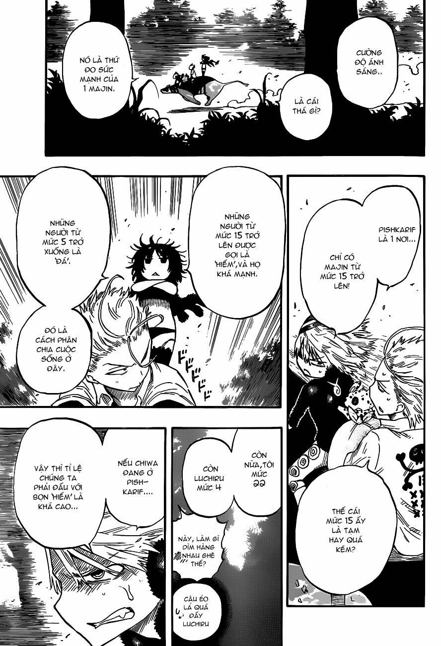 anagle mole chapter 30 14