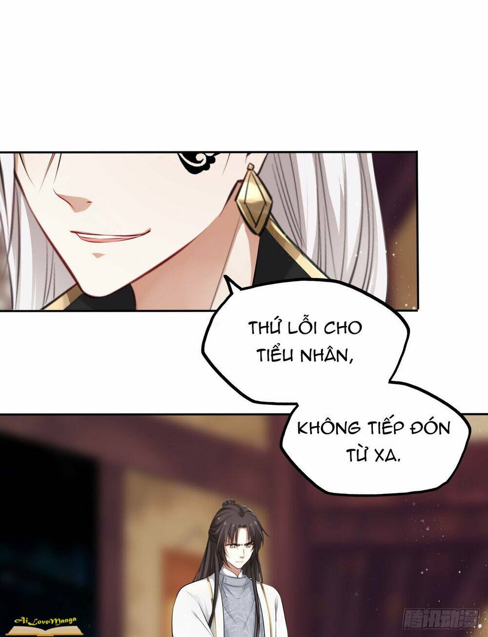 vương phi thật thích trang điểm chapter 59 8