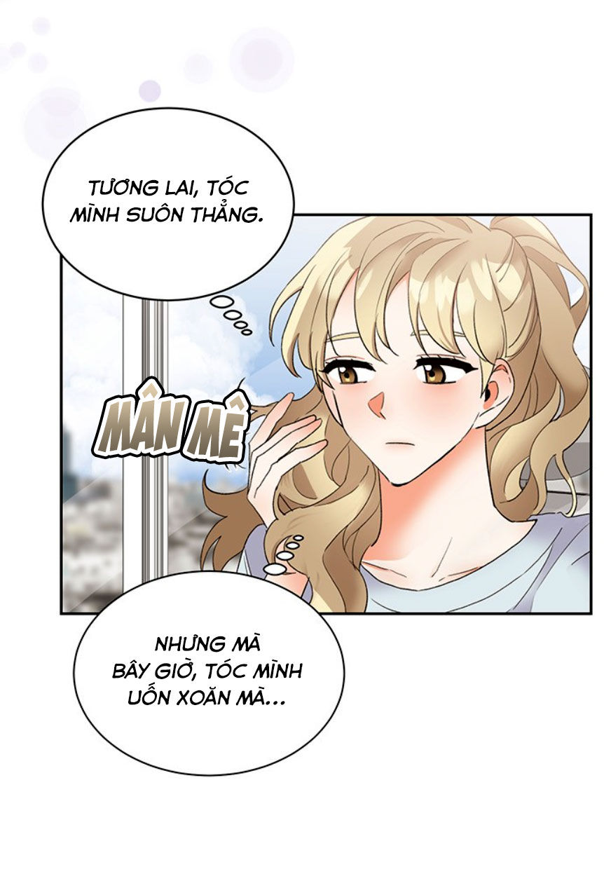 nụ hôn của giác quan thứ sáu chapter 13 25