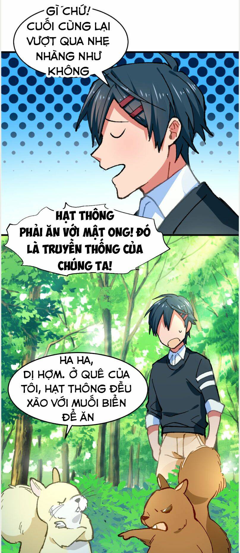 vô sỉ thuật sĩ chapter 6 11