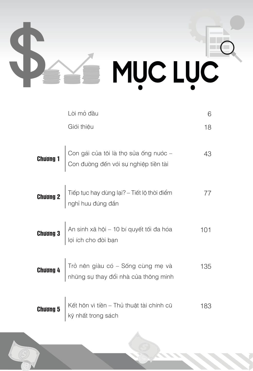 Sách - Quy Luật Của Tiền