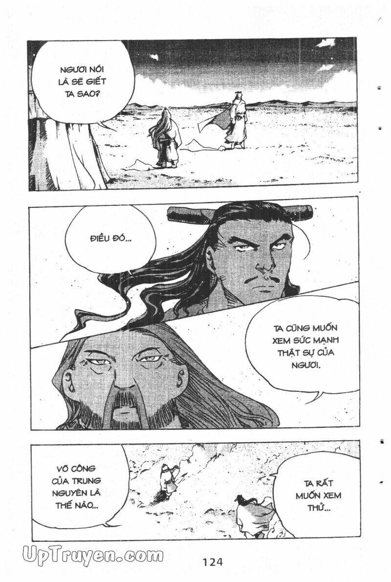 giang hồ bá đạo ký chapter 30 124