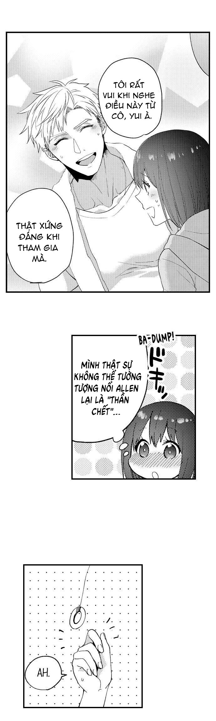 đêm ngọt ngào cùng vị quân nhân thô bạo (full) chapter 7.2 8