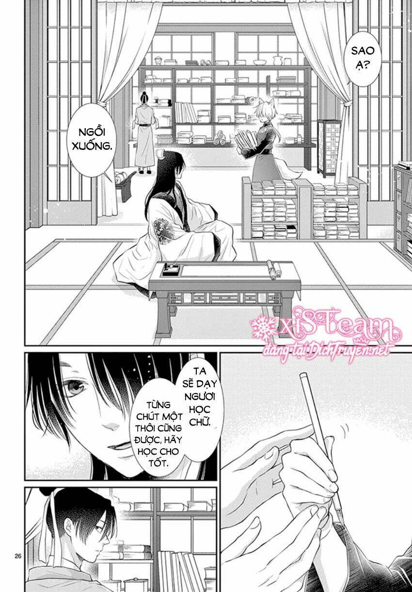 vua quái vật chapter 16 26