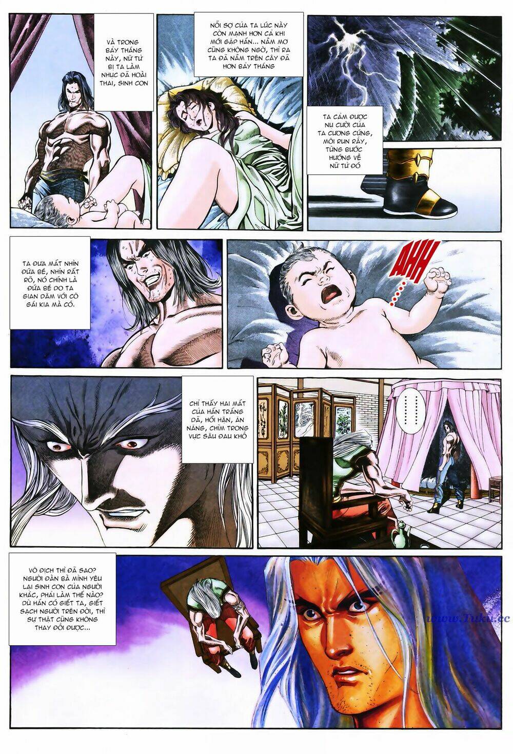 đại địa chi vương (thiên hạ vô địch 2) chapter 1 31