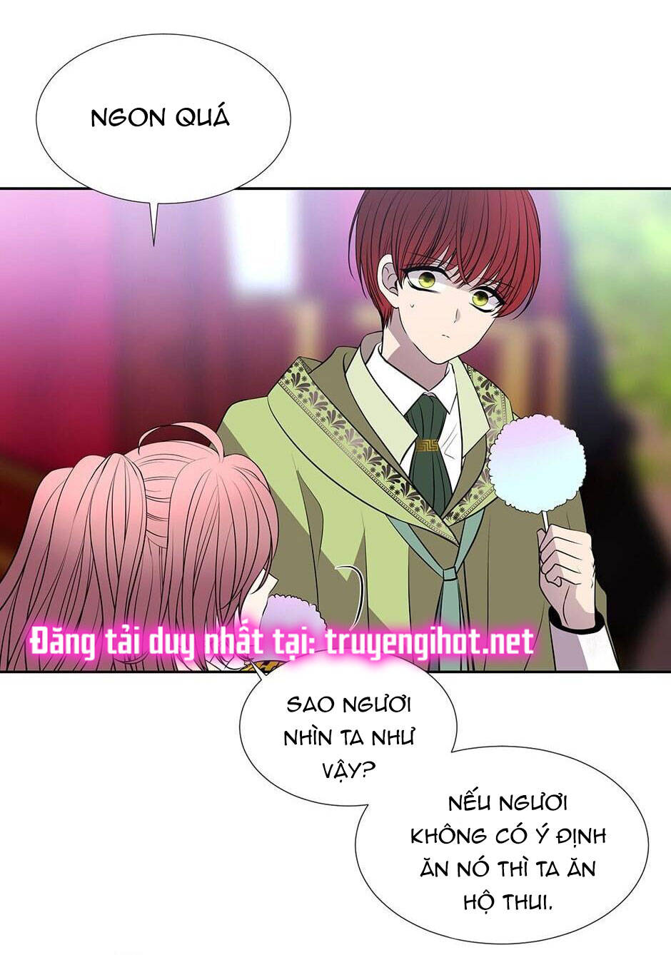 năm môn đệ của charlotte chapter 58 56