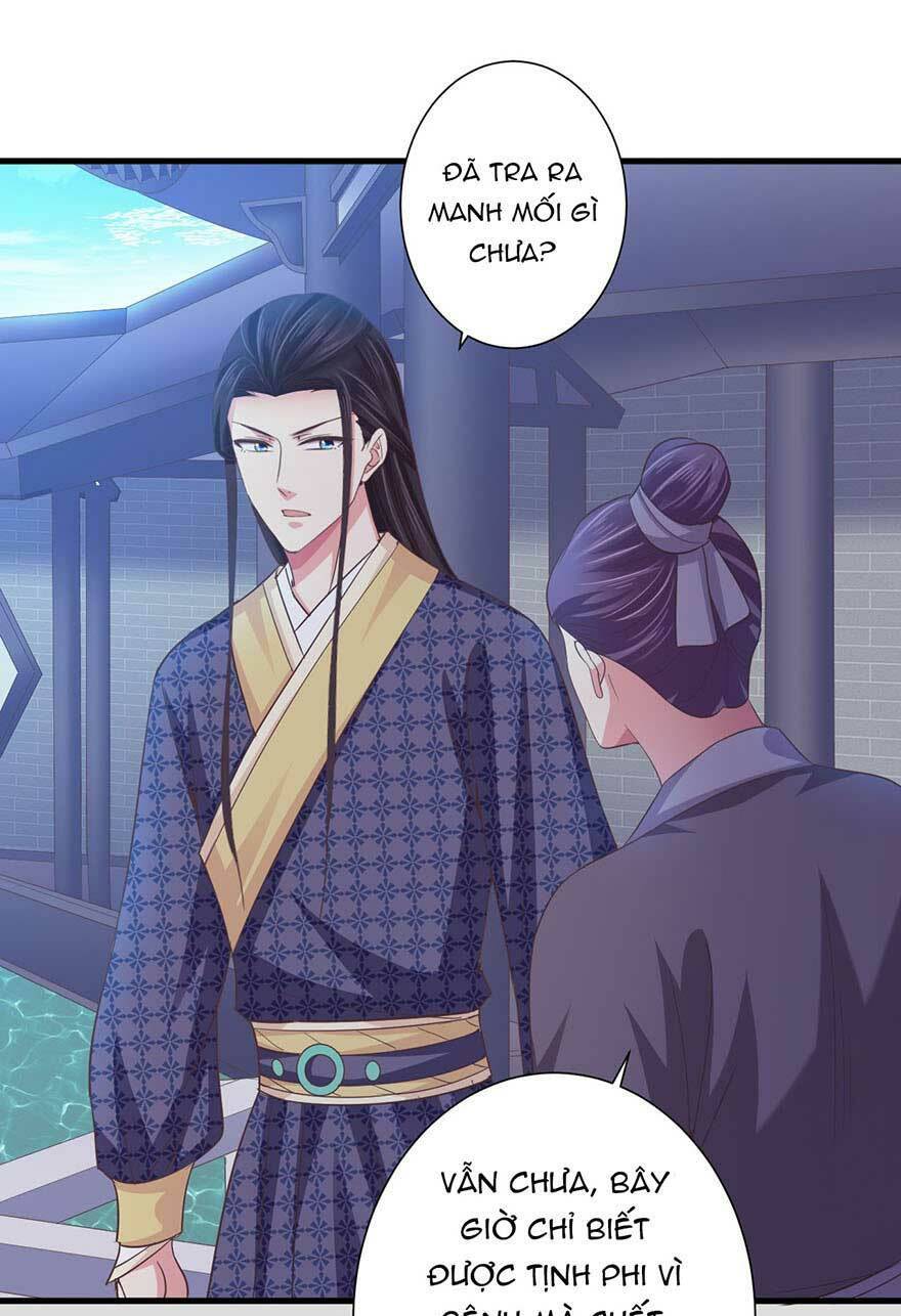 bạo quân thử yêu: yêu hậu như thử đa kiều chapter 26.1 24