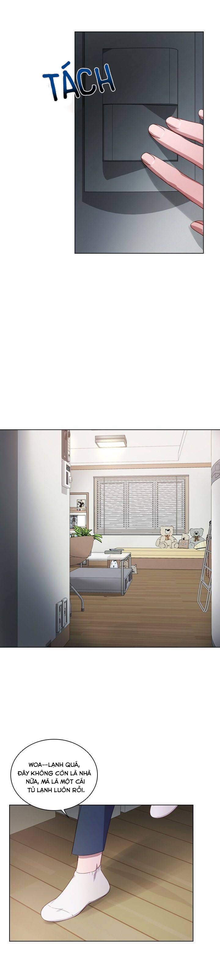 vướng vào mối quan hệ ngoài ý muốn chapter 14 19