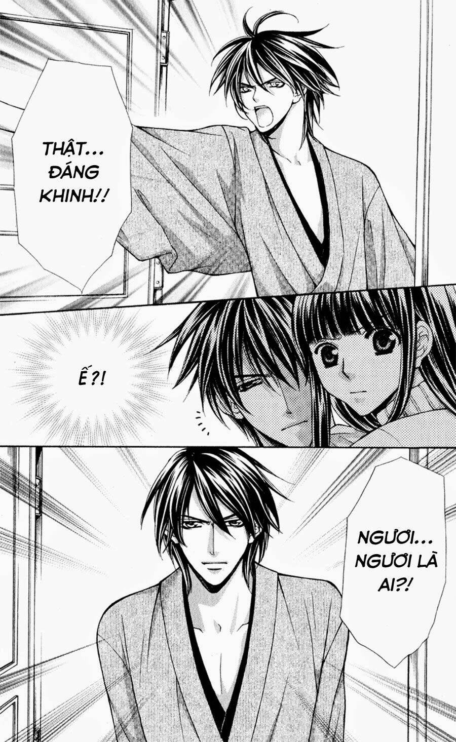 chuyện tình yêu của nữ tư tế chapter 12 11