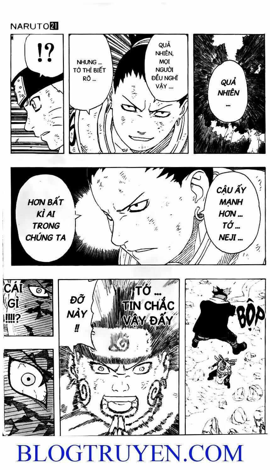 naruto - cửu vĩ hồ ly chapter 189 15