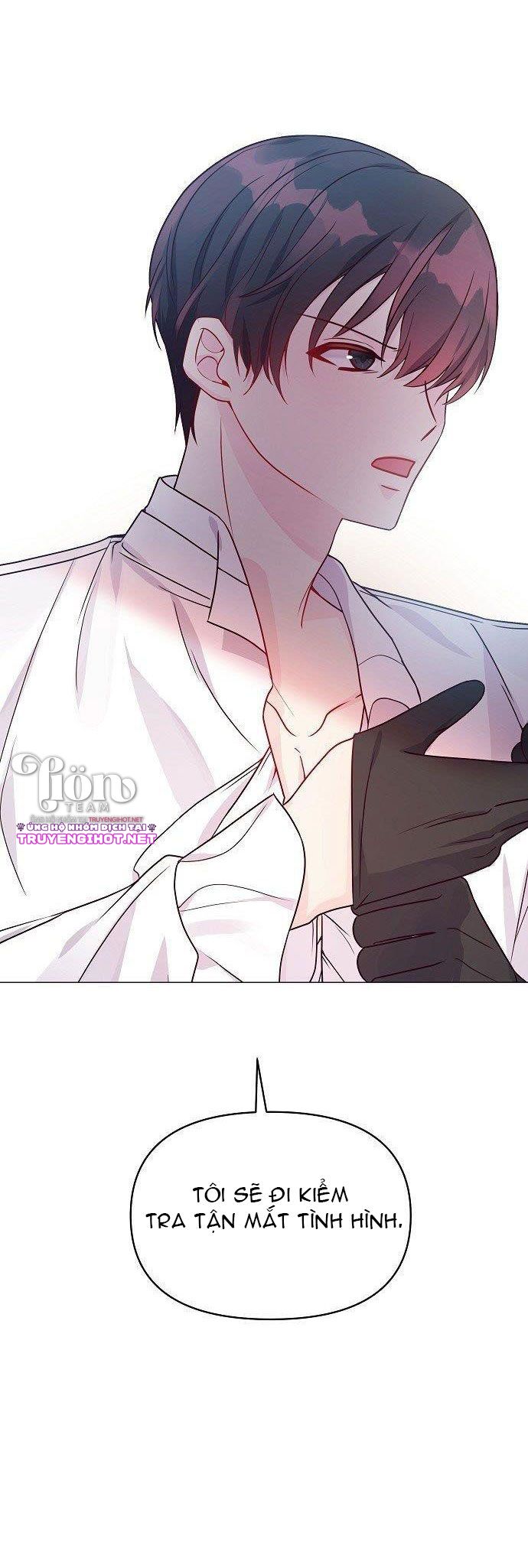hôn thê nguy hiểm chapter 9.2 21