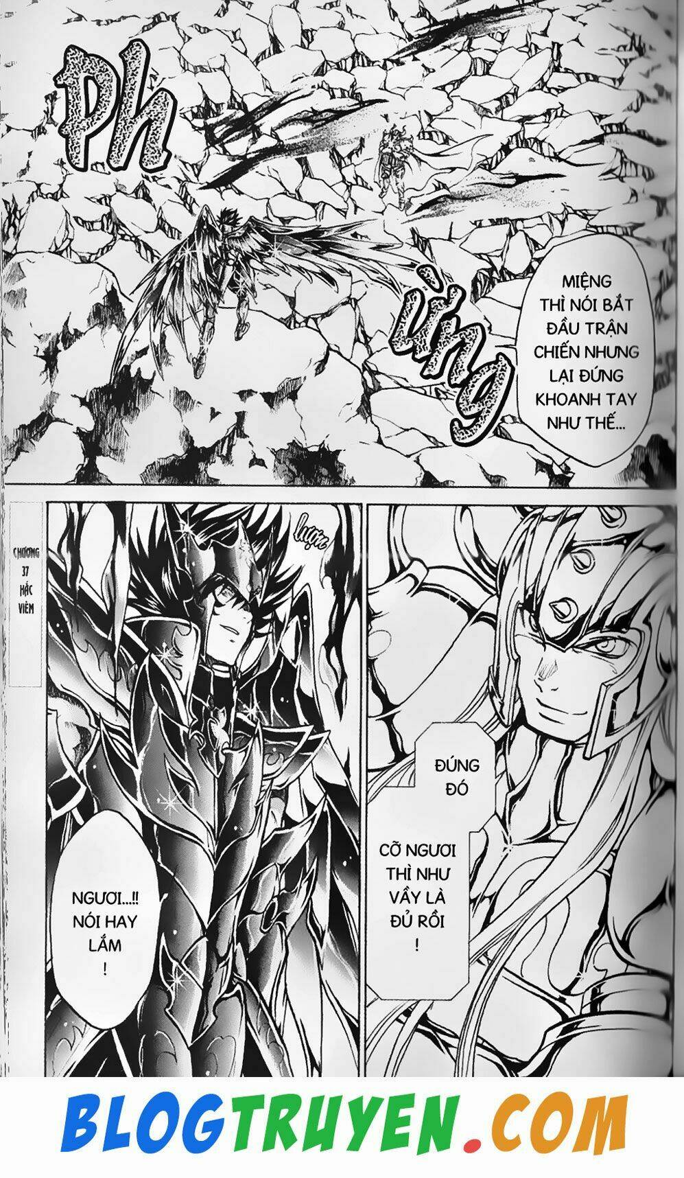 thần thoại minh vương chapter 36 19