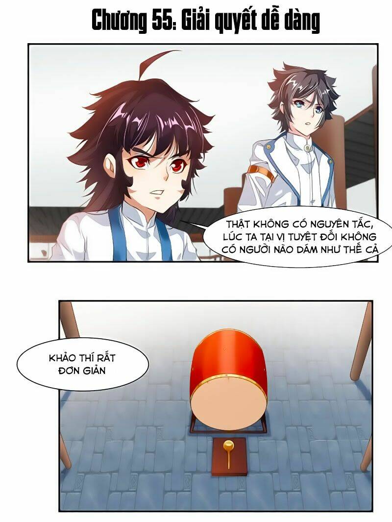 cửu dương thần vương chapter 55 2