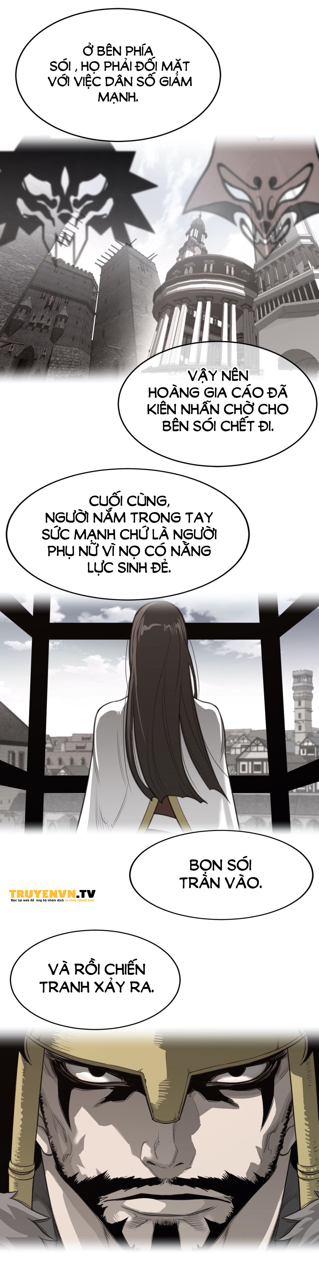 một nửa hoàn hảo chapter 139 4