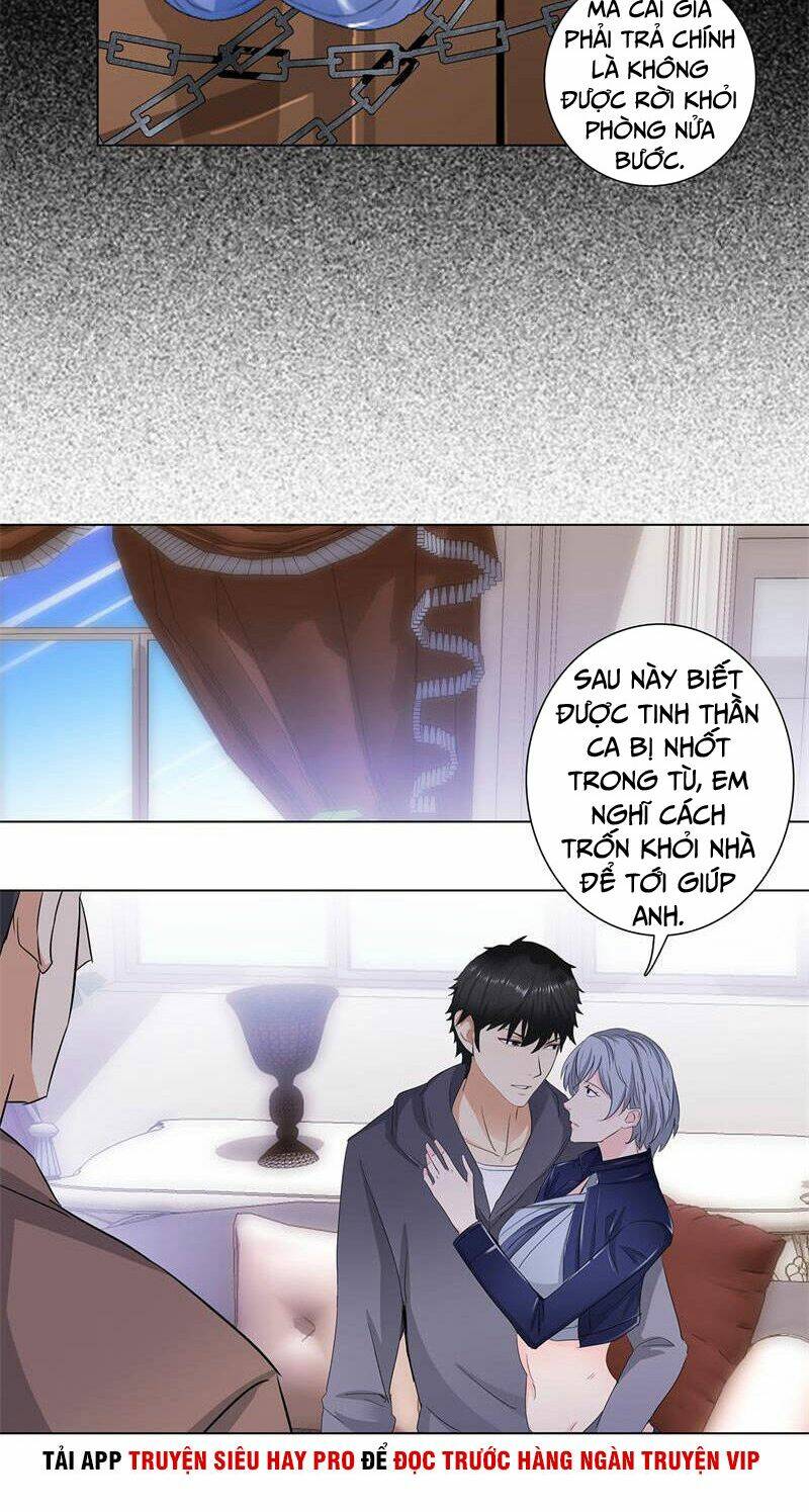 học viện cao thủ chapter 171 11