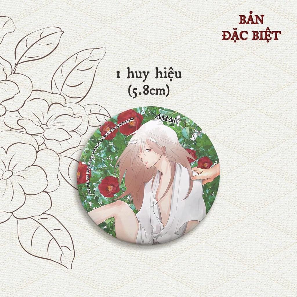 Sách Sơn trà đỏ  - Bản Quyền