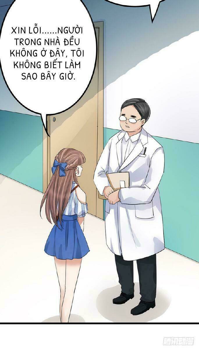 chào buổi sáng, ức vạn manh thê chapter 15 19