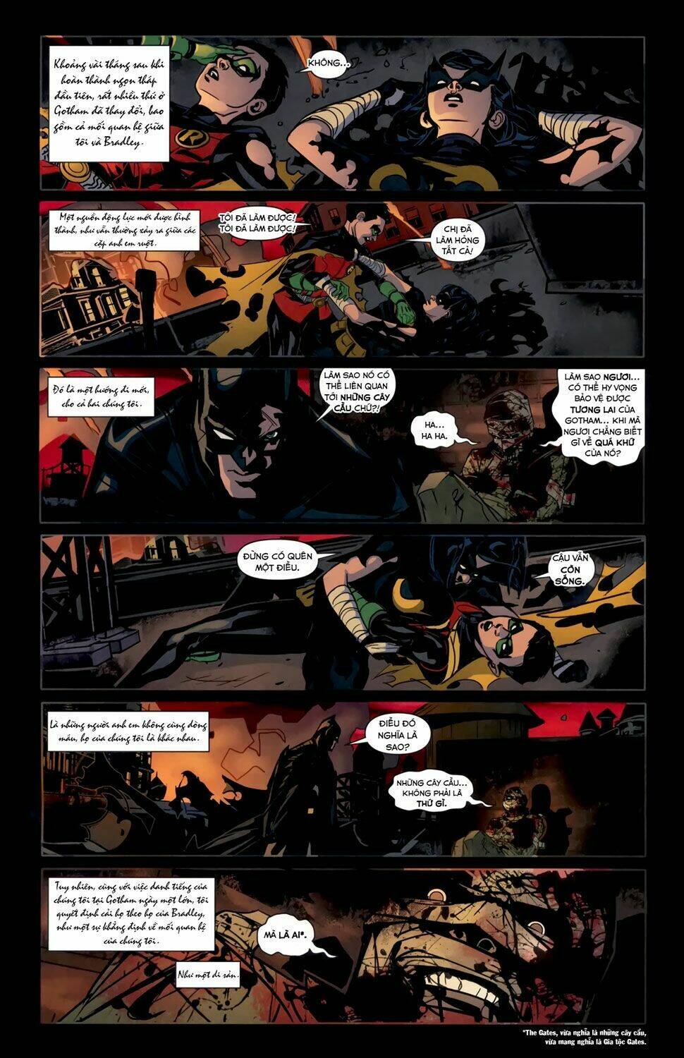 batman: gates of gotham chapter 2 20