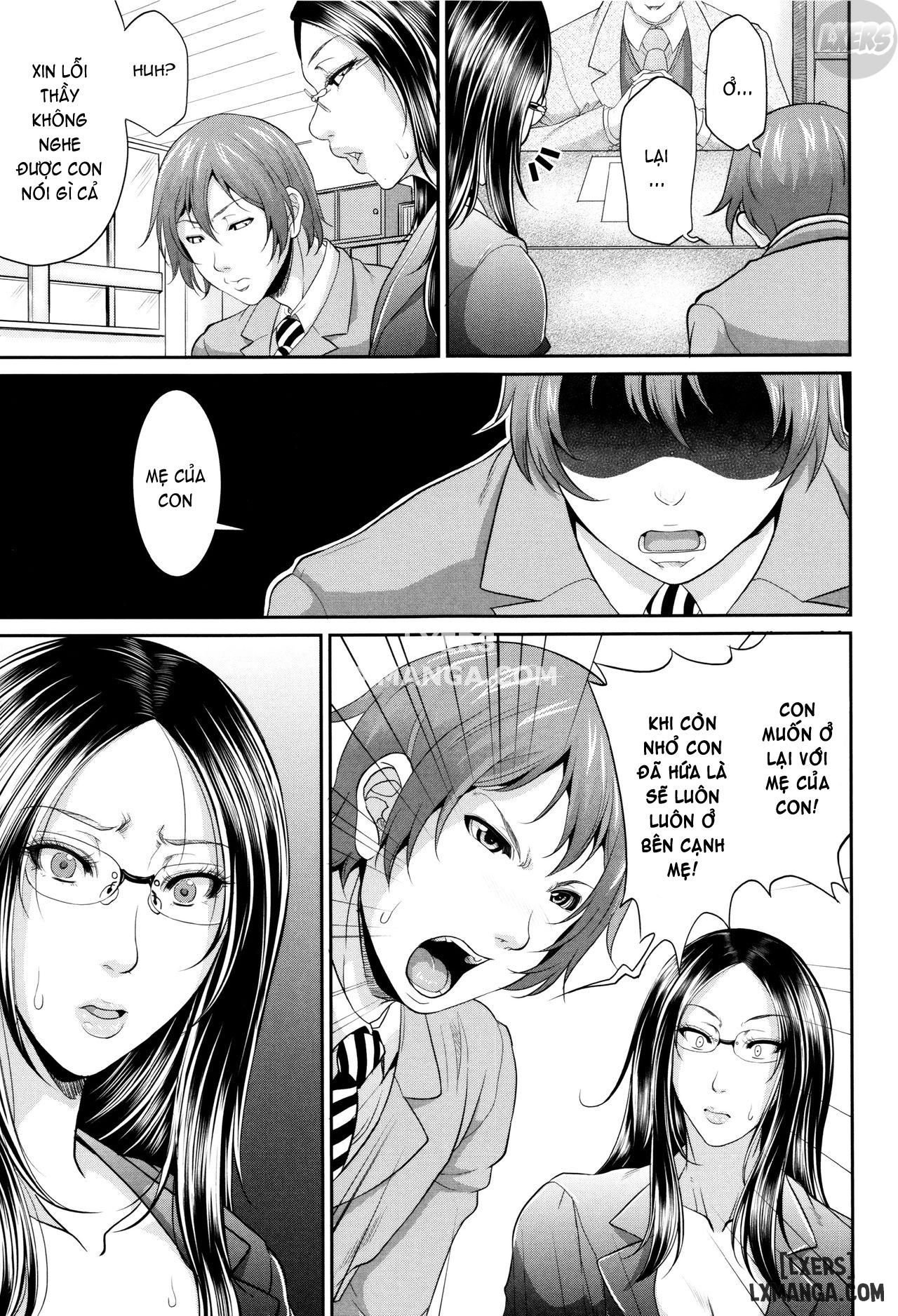 người mẹ đồng trinh chapter 1 15
