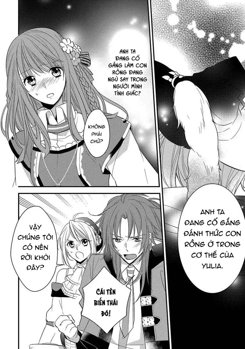 công chúa và quái vật chapter 4 28