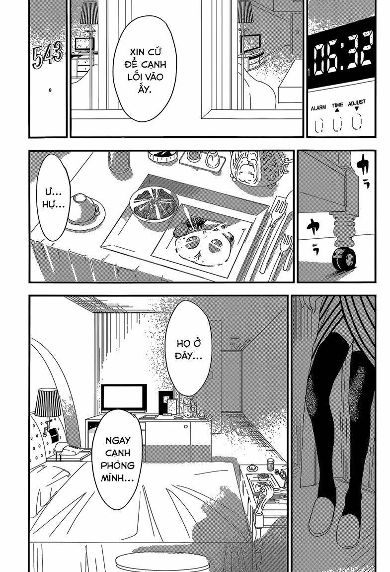 minamoto-kun monogatari chapter 161 7