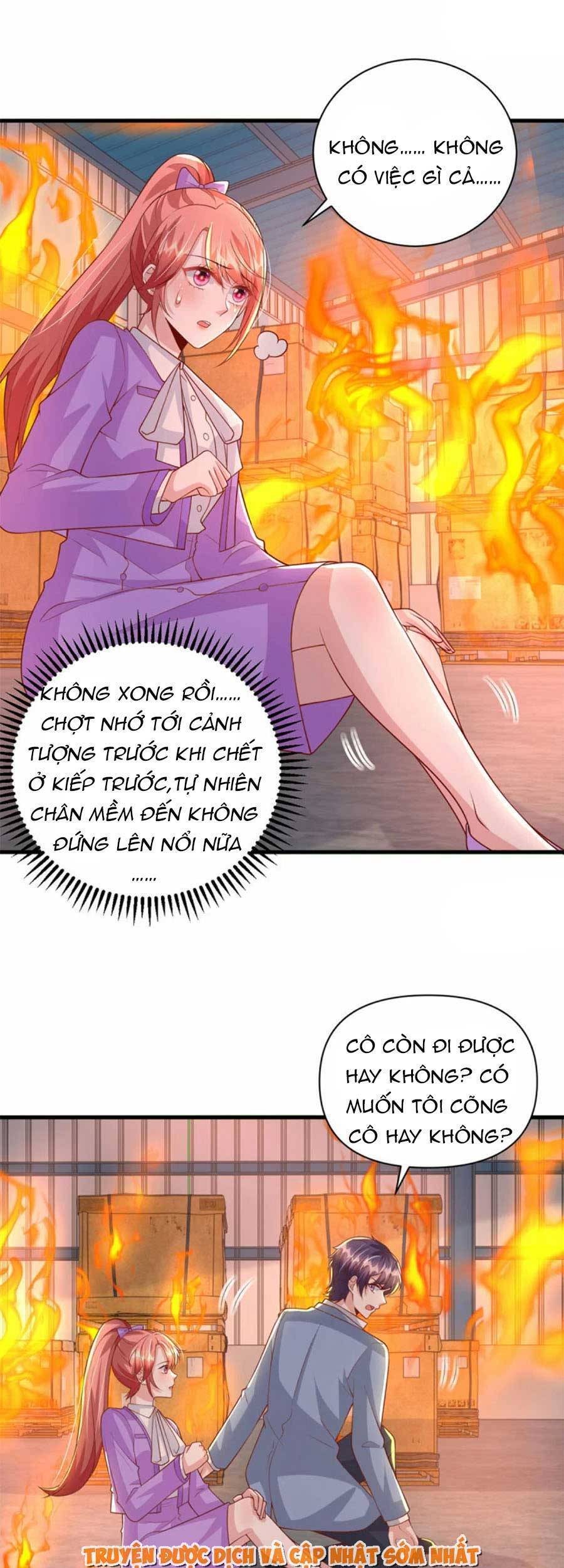 đại lão gọi tôi tiểu tổ tông chapter 129 21