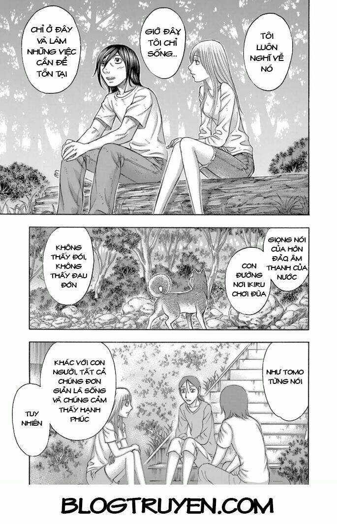 đảo tự sát chapter 98 12